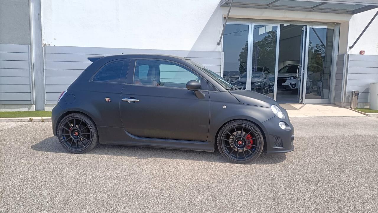 Abarth 500 1.4 Turbo T-Jet GARANTITA