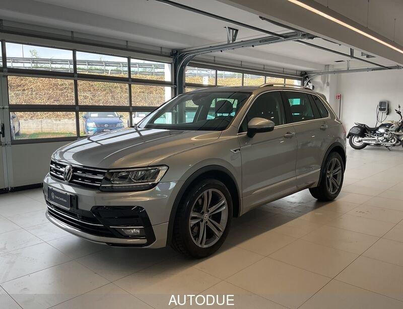 Volkswagen Tiguan 2.0 TDI SPORT DSG 150CV R-LINE