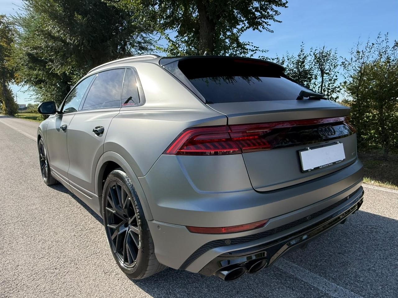 Audi Q8 55 TFSI quattro tiptronic Sport
