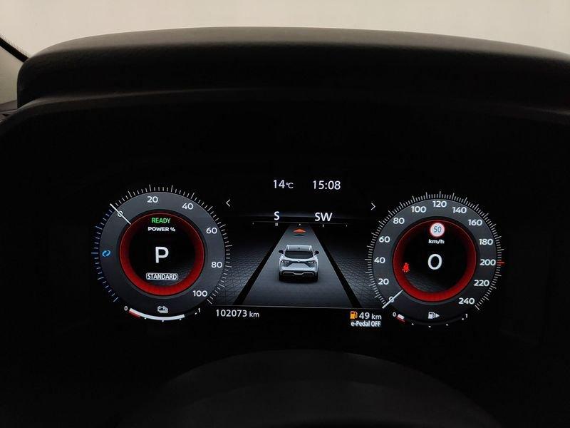 Nissan Qashqai e-Power N-Connecta