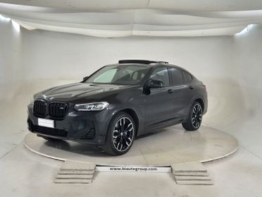 BMW X4 G02 2021 xdrive M40d mhev 48V auto