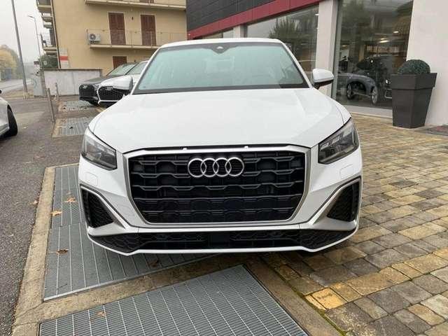 Audi Q2 30 TDI S tronic S line EditionNAVI PLUS-CAM-MATRIX