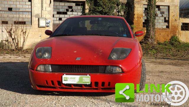 FIAT Coupe Coupé 2.0 i.e. turbo 16V Plus manutentata