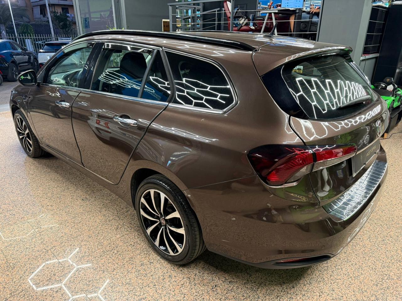 Fiat Tipo 1.6 Mjt SW S-Design