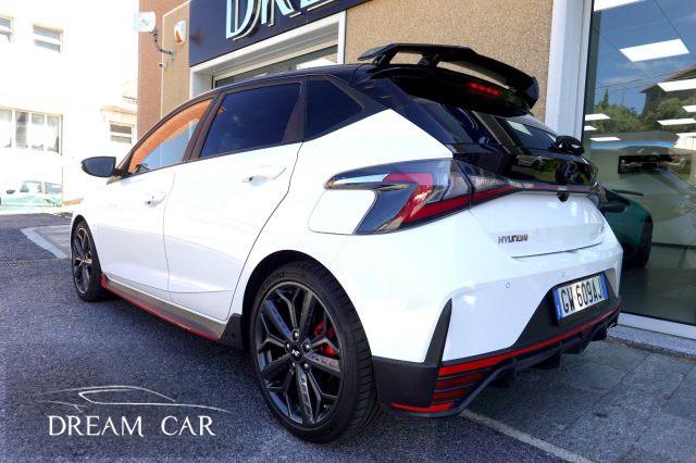 HYUNDAI i20 N 1.6 T-GDI MT N-Performance