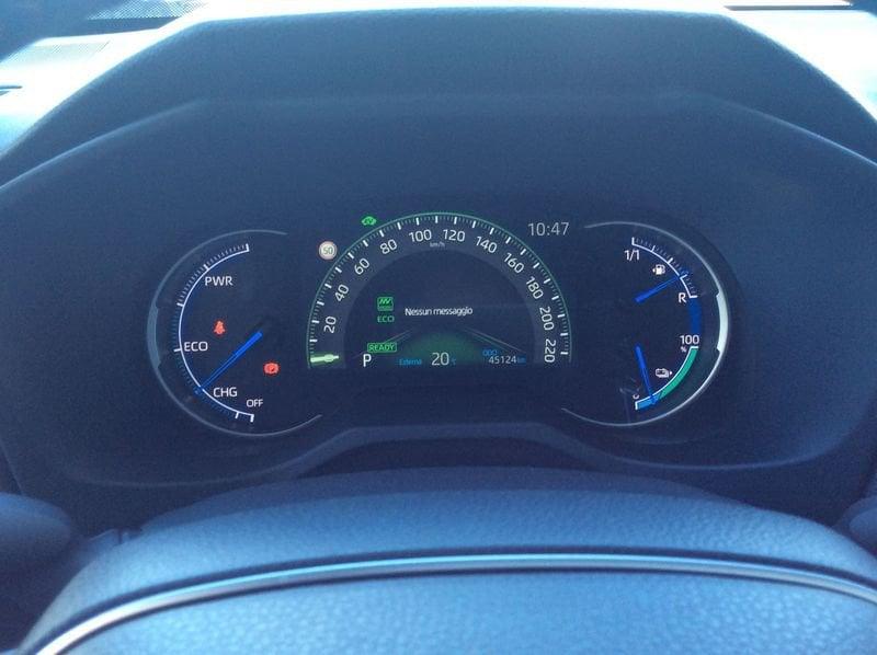 Toyota RAV4 RAV4 2.5 PHEV E-CVT AWD-i More Dynamic