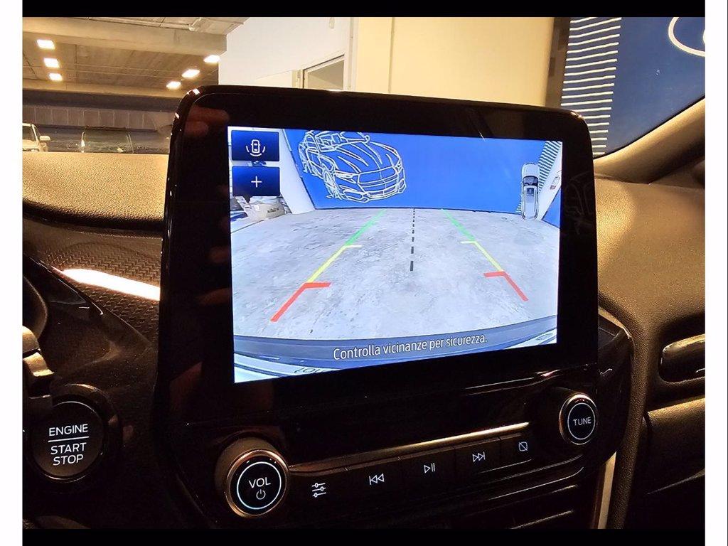 FORD Puma 1.0 ecoboost h st-line s&s 125cv auto del 2022