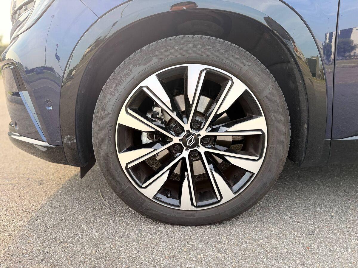 Renault Espace 1.2 e-Tech full hybrid Iconic 200cv auto