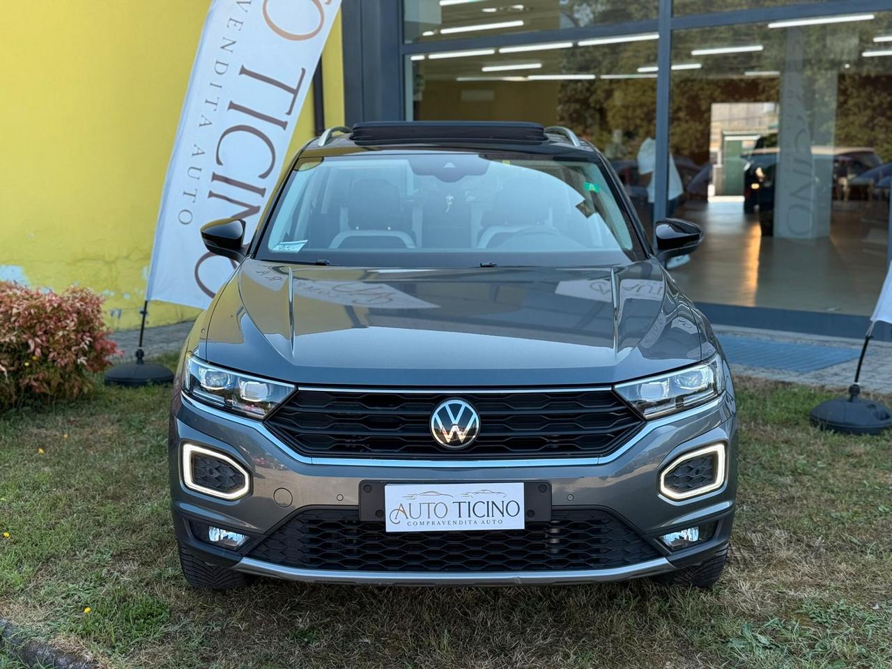 Volkswagen T-Roc 1.5 TSI ACT DSG Advanced BlueMotion Technology