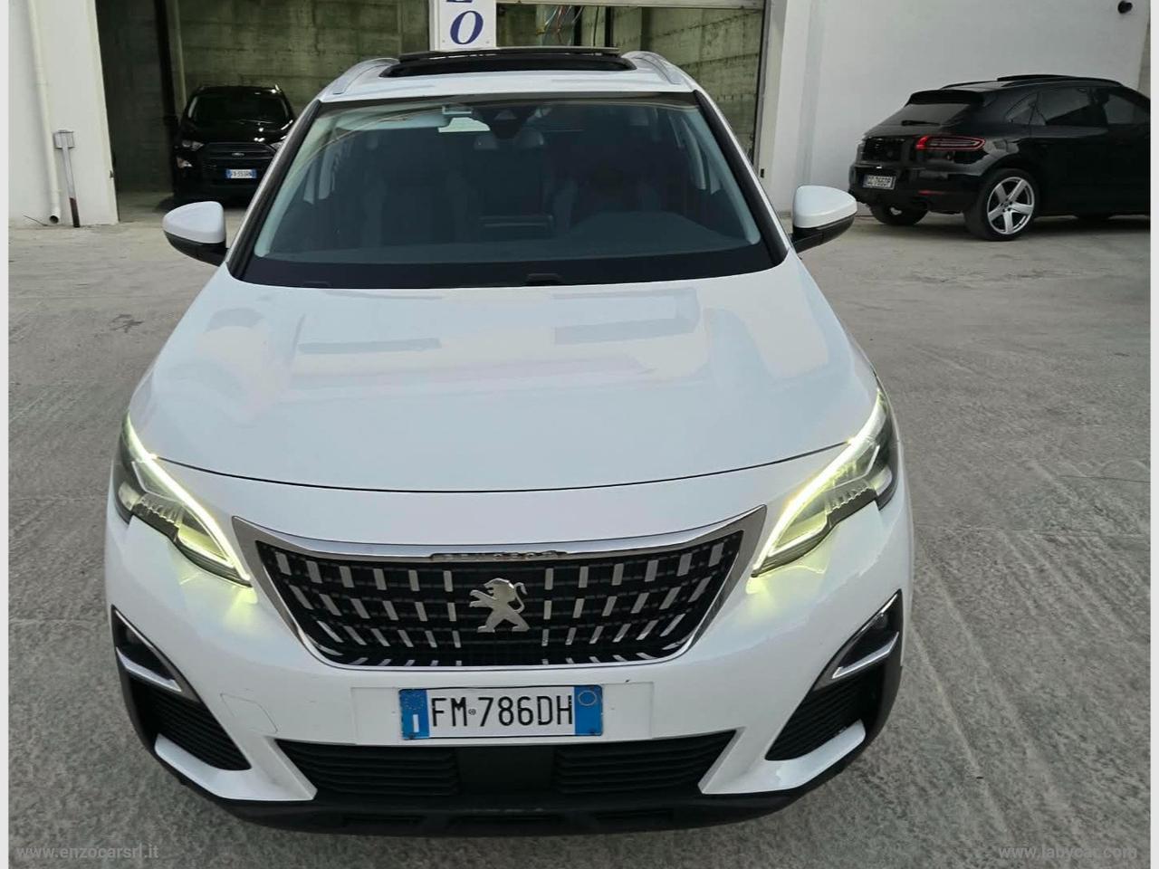 PEUGEOT 3008 BlueHDi 150 S&S Allure TETTO APRIBILE