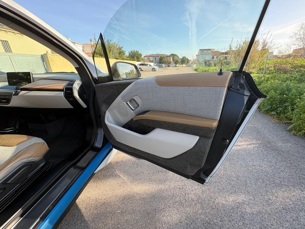 Bmw i3 94 Ah Range Extender Comfort #8879