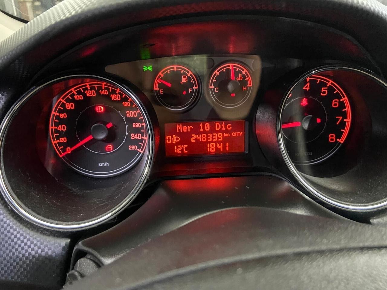 Fiat Bravo 1.4 Dynamic GPL