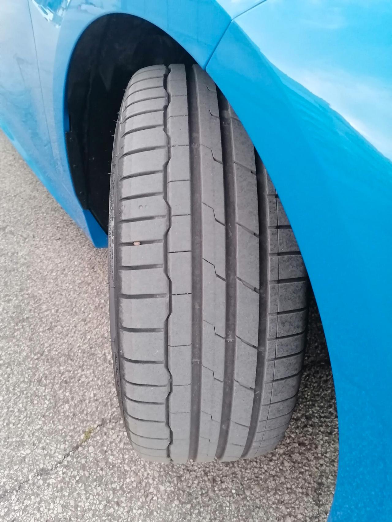 Bmw 118d 150CV M SPORT FULL BLU MISANO 2021