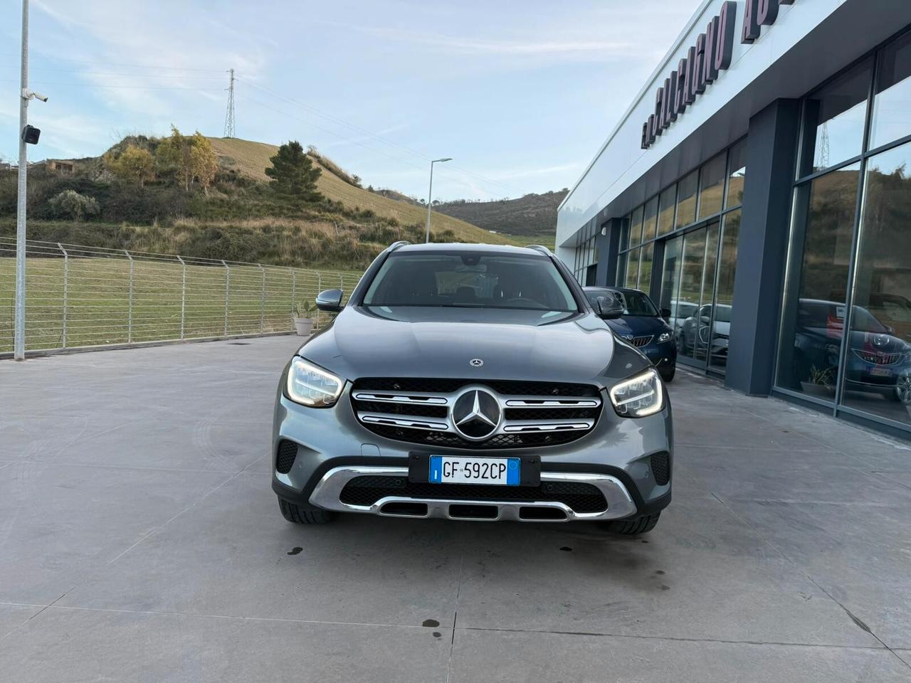 Mercedes-benz GLC 200 d 4Matic Business