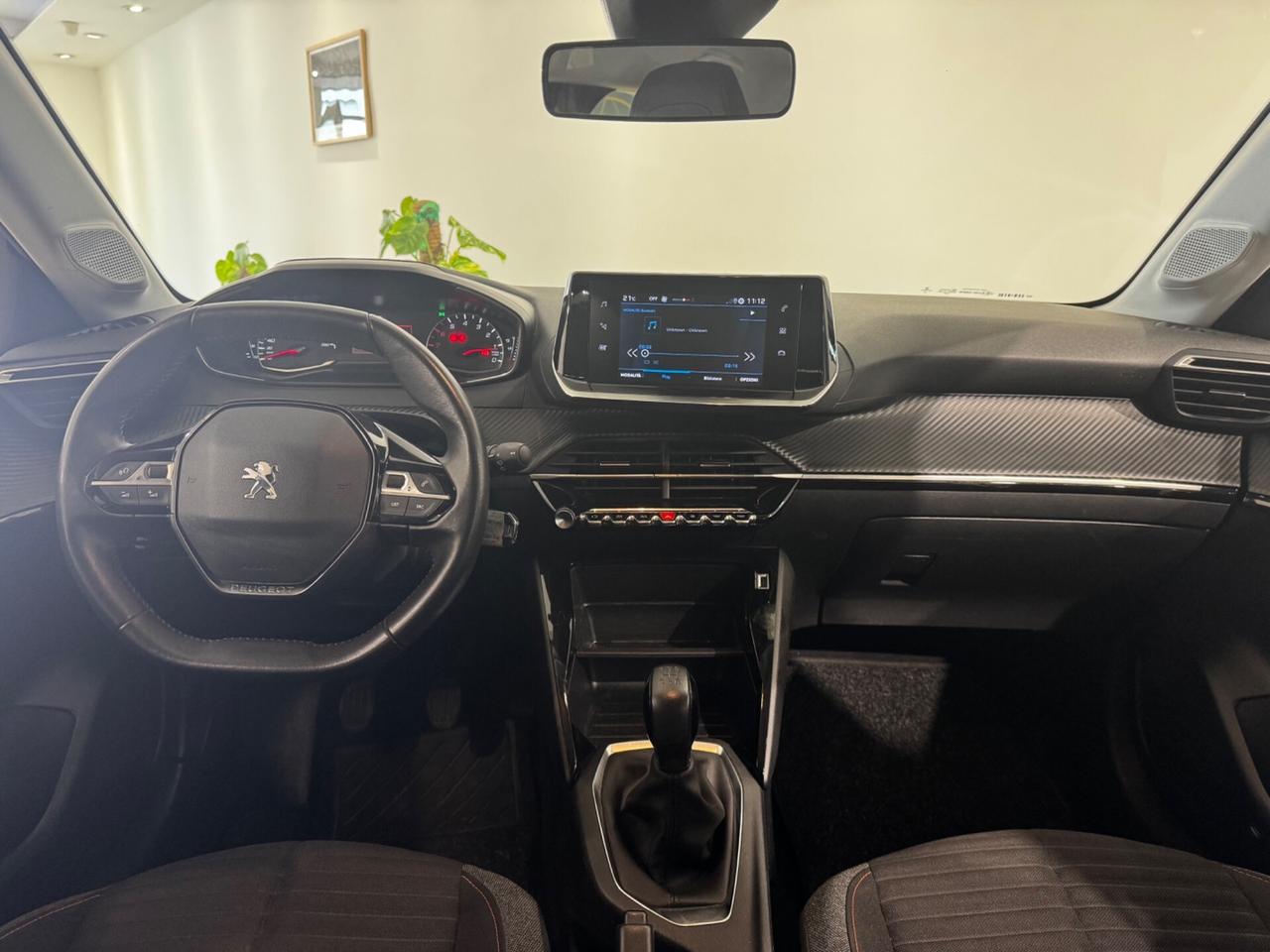 Peugeot 208 PureTech 75 Stop&Start 5 porte Allure Pack