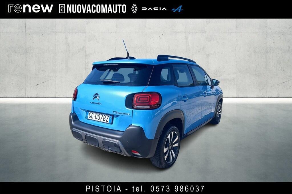 Citroen C3 Aircross 1.5 BlueHDi Shine