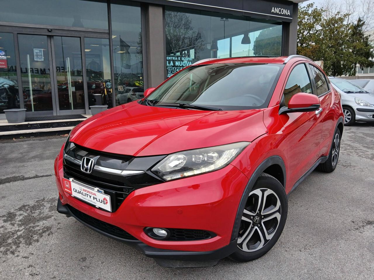Honda HR-V 1.6 i-DTEC Executive Navi ADAS