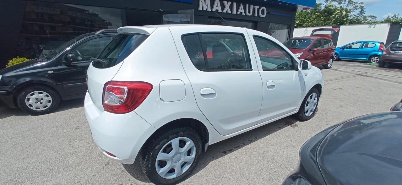 Dacia Sandero GPL DI SERIE 110 MILA KM!