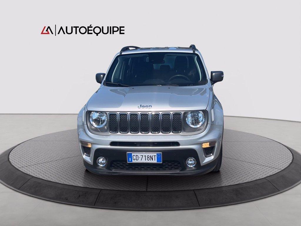 JEEP Renegade 1.6 mjt Limited 2wd 130cv del 2021