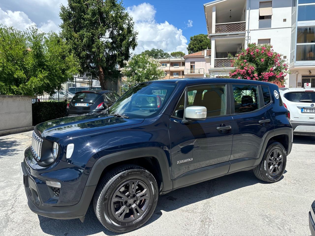 Jeep Renegade 2.0 Mjt 140CV 4WD Active Drive Low Limited