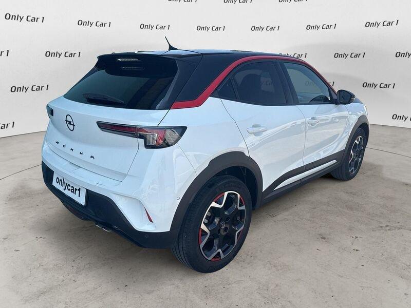 Opel Mokka 1.2 Turbo 130CV aut. GS Line