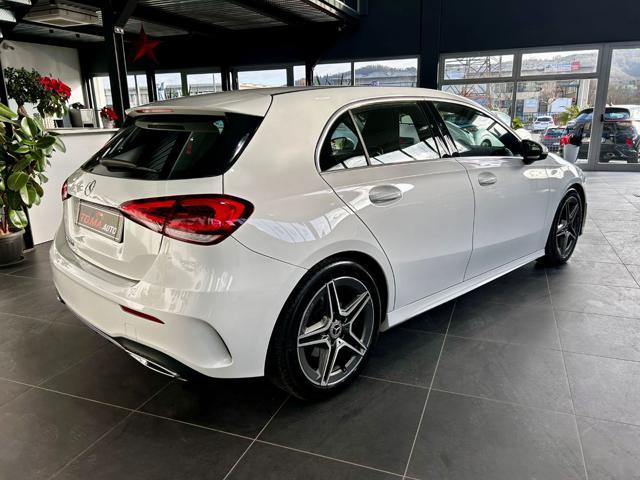 MERCEDES-BENZ A 220 d Automatic Premium AMG