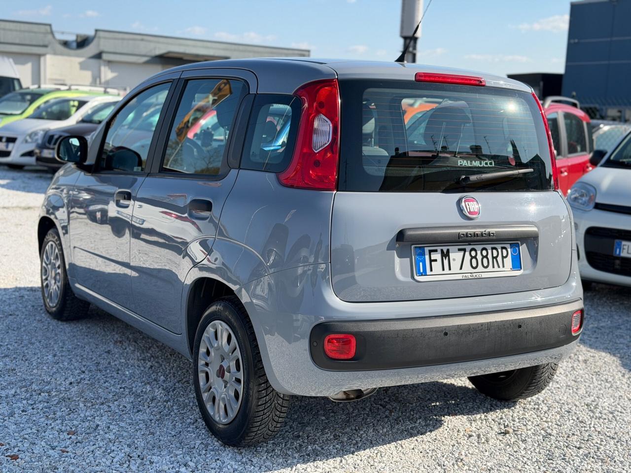 Fiat Panda 1.2 Lounge “ 29 Mila Km CERTIFICATI “