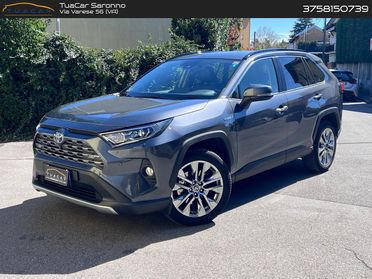 Toyota RAV 4 Lounge 2.5 VVT-i HEV 222CV #10135