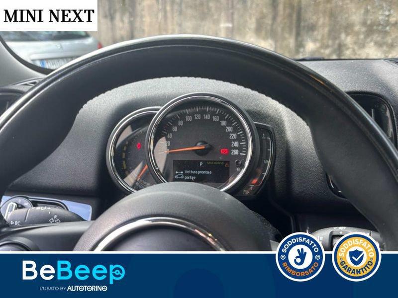 MINI Mini Countryman F60 MINI COUNTRYMAN 1.5 COOPER SE ALL4 AUTO