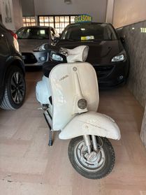 Piaggio Vespa 50 Special faro tondo -1964