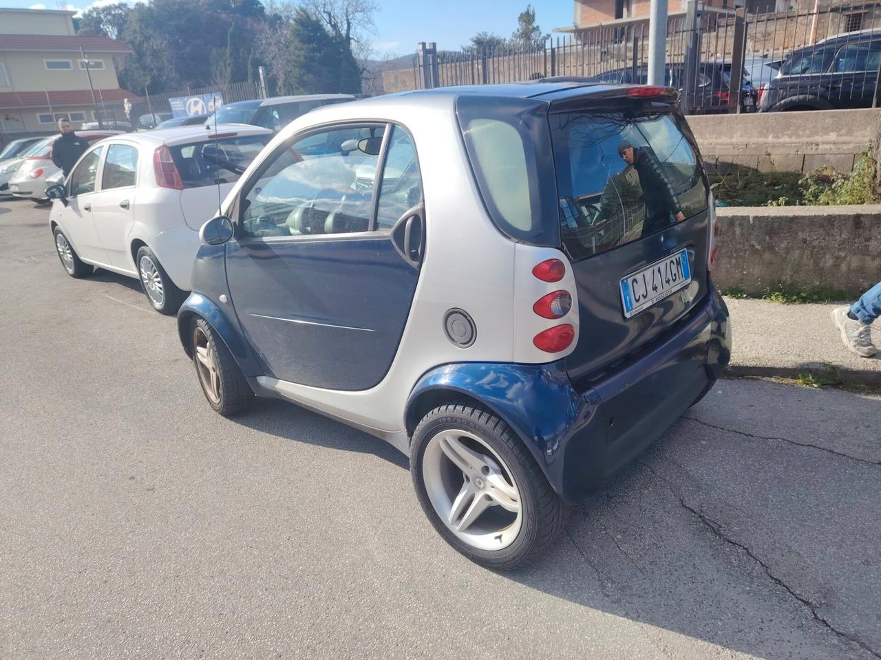 Smart Smart 800 smart city-coupé passion cdi