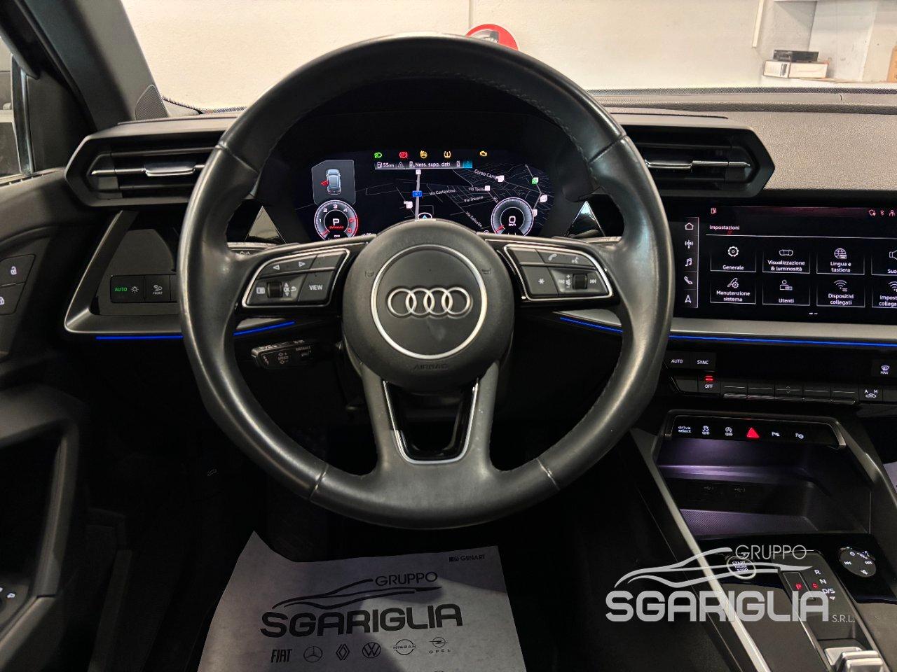 Audi A3 Sportback SPB Sportback S Line Edition S tronic