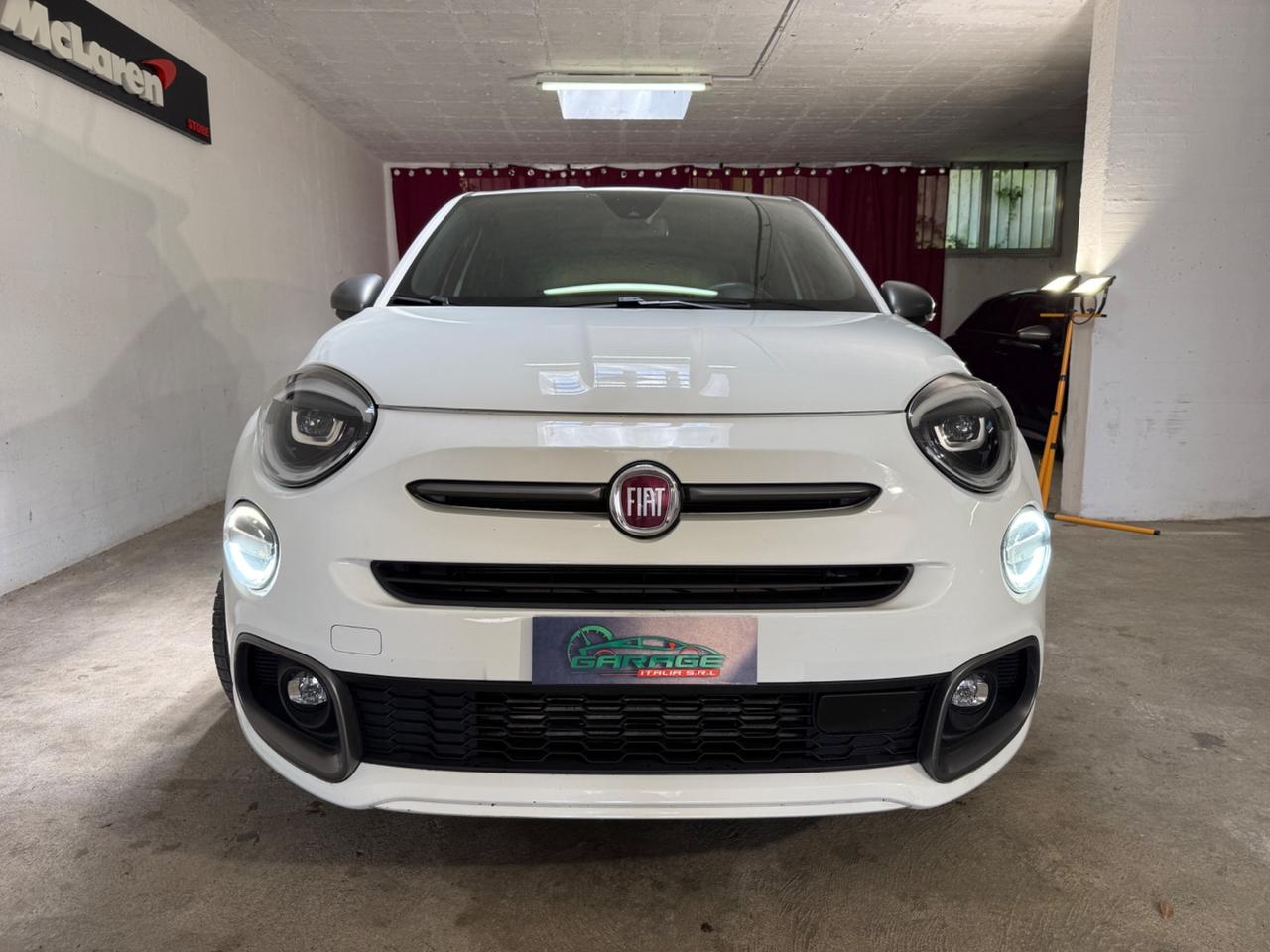 Fiat 500X 1.6 MultiJet 120 CV DCT Sport