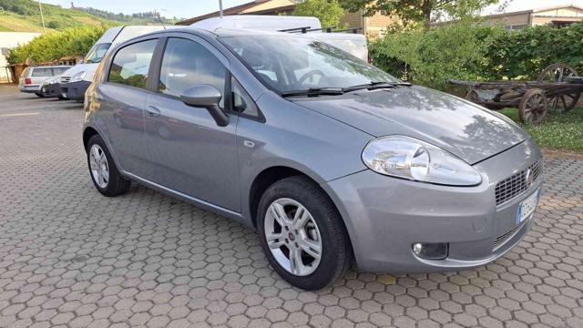 FIAT Grande Punto 1.2 5 porte KM. 73.000