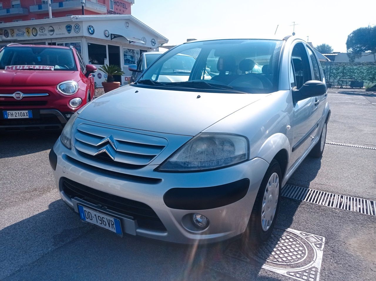 Citroen C3 1.1 Exclusive Nuovissima