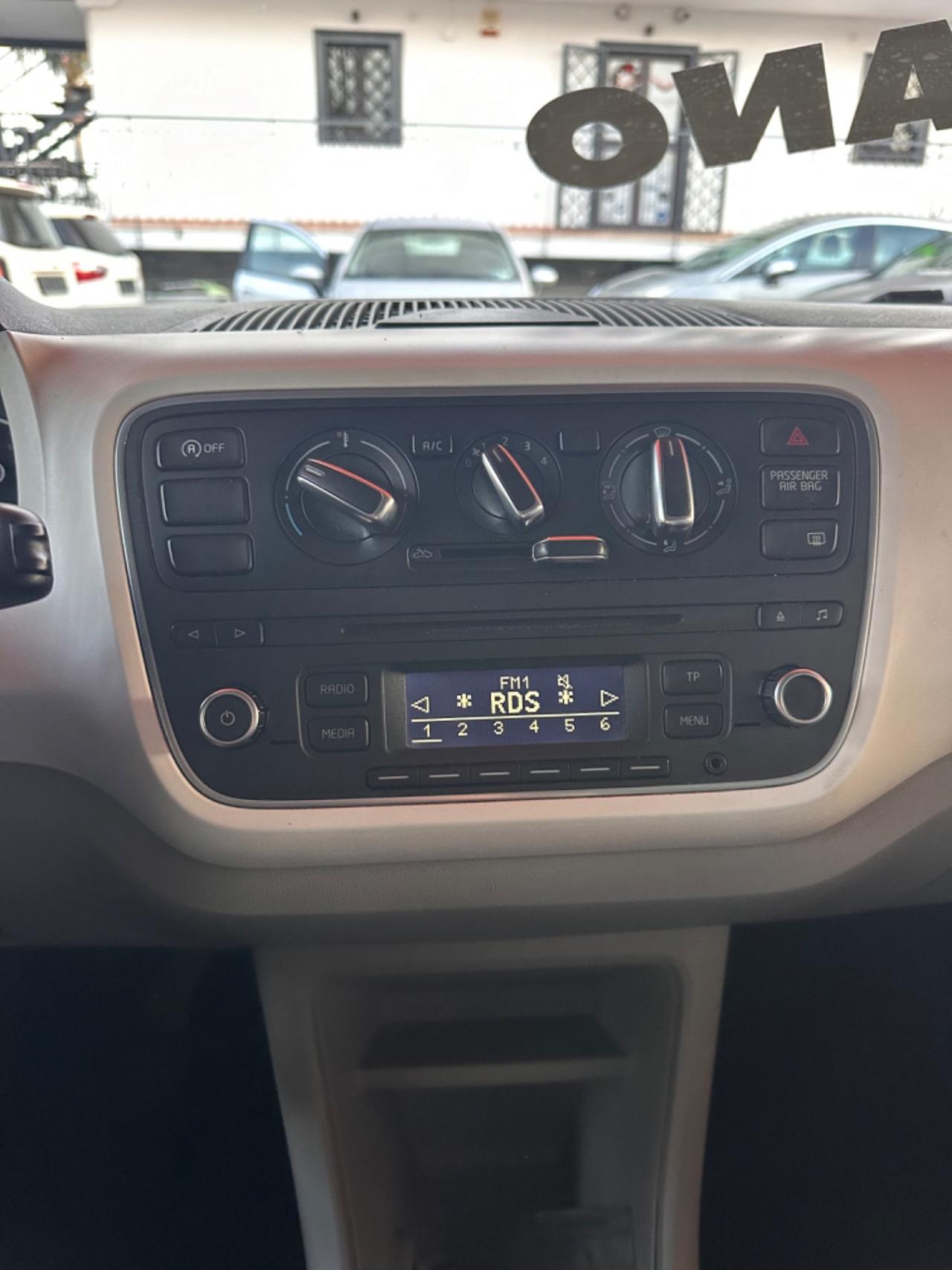 Seat Mii 1.0 68 CV 5 porte Style Ecofuel