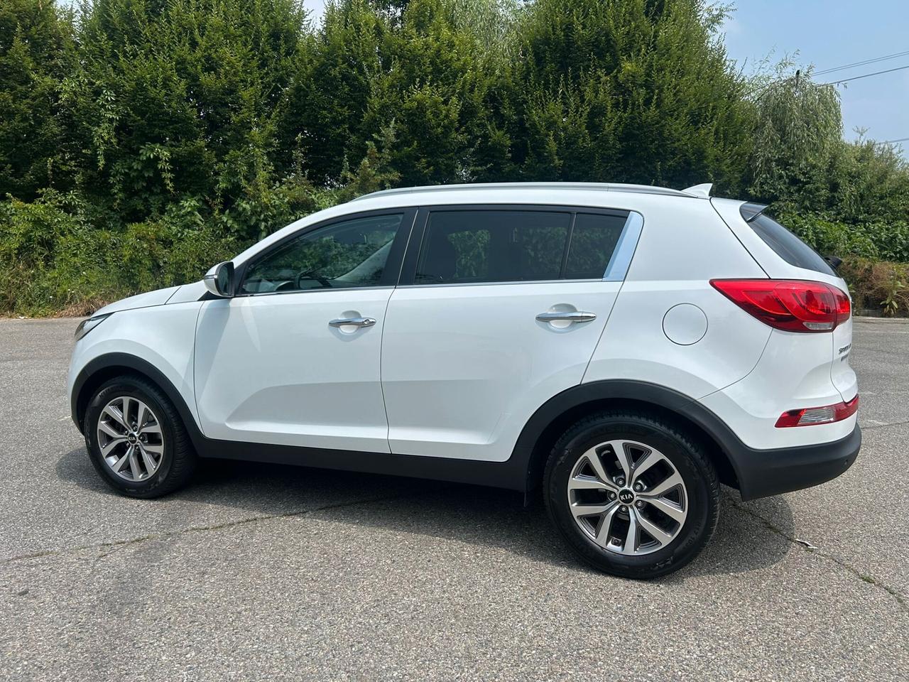 Kia Sportage 1.7 CRDI