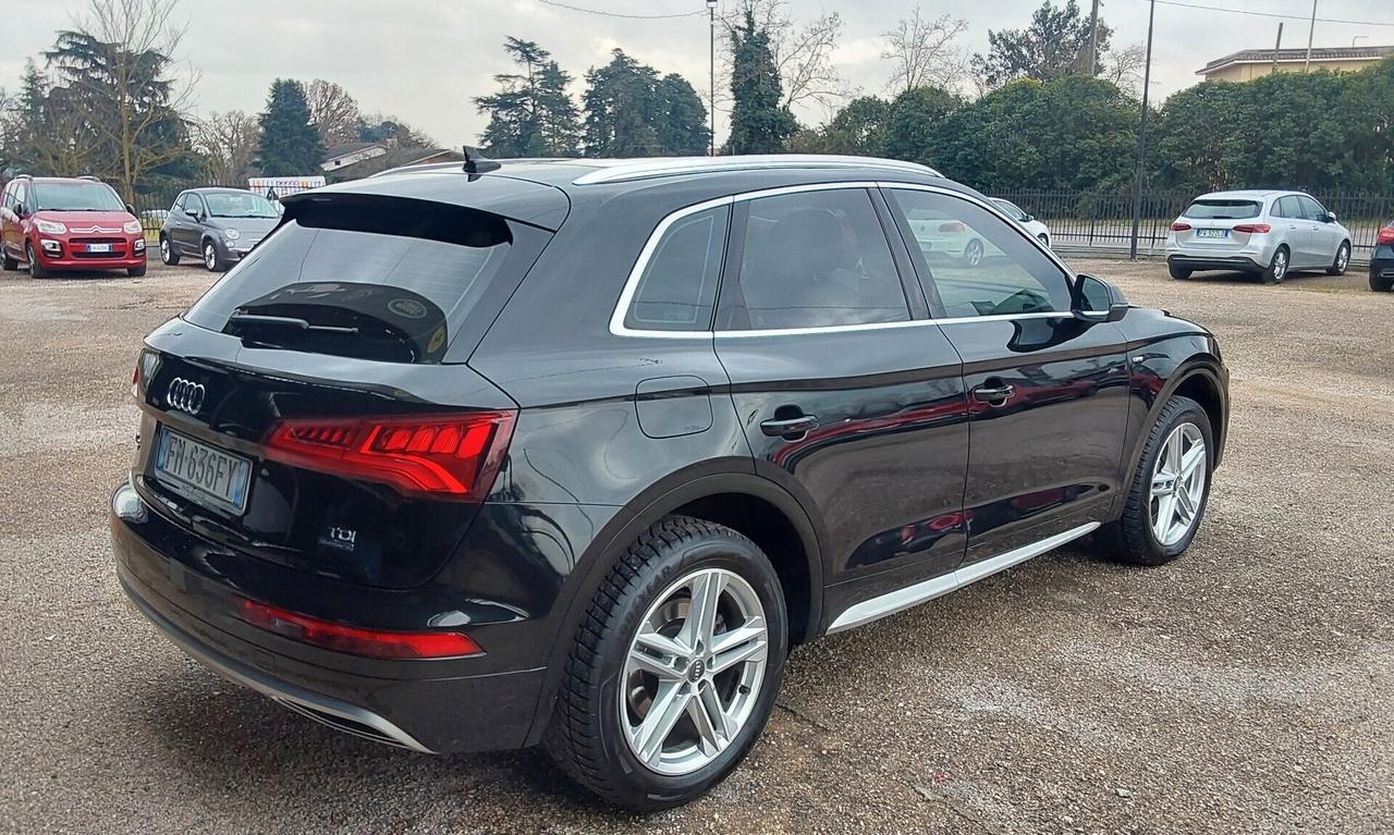 Audi Q5 2.0 TDI 190 CV quattro S tronic