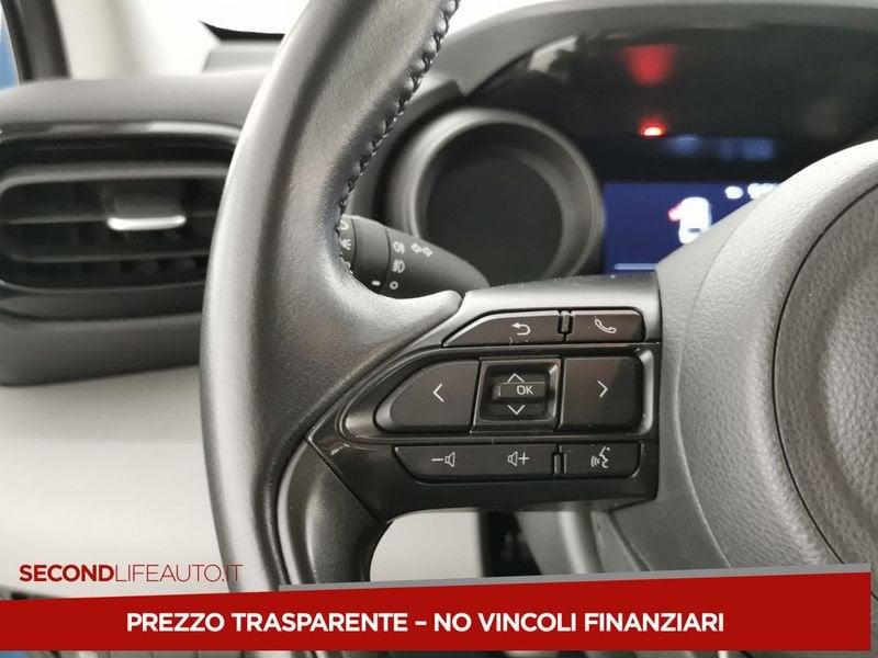 Toyota Yaris Cross 1.5h Active fwd 116cv e-cvt