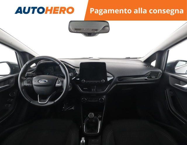 FORD Fiesta 1.1 85 CV 5 porte Titanium