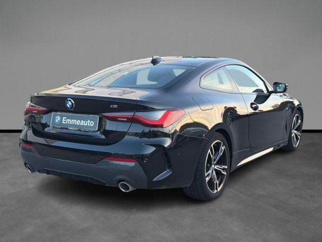 BMW 420 d Coupé Msport