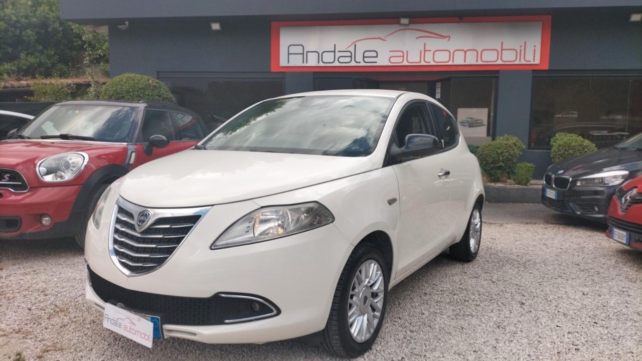 Lancia Ypsilon 1.3 MJT 16V 95 CV PLATINUM