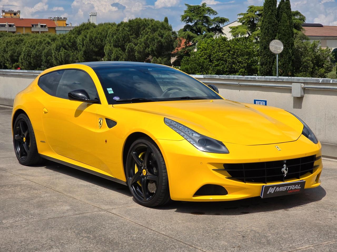 Ferrari FF DCT Garanzia Power