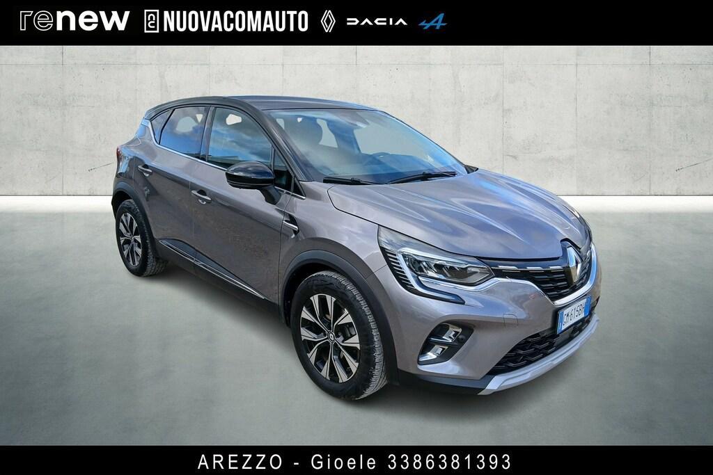Renault Captur 1.6 Plug-in Hybrid Intens E-Tech Auto