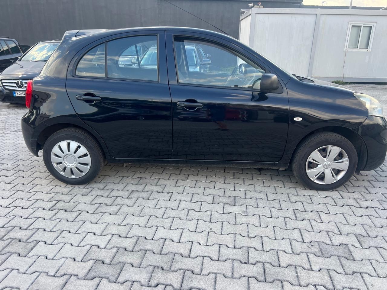 Nissan Micra 1.2 12V 5 porte Visia