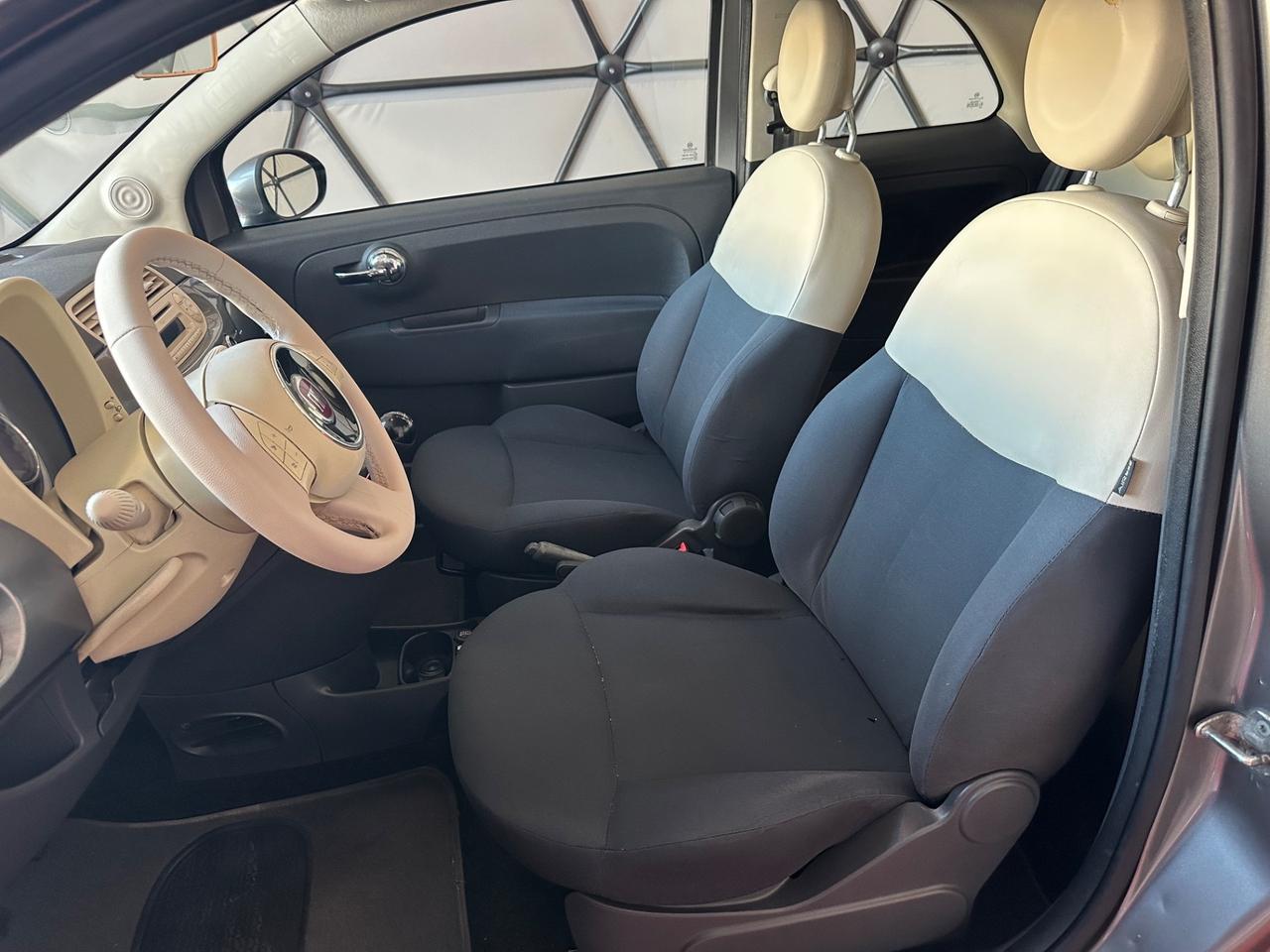 Fiat 500 1.3 Multijet 16V 95 CV Lounge