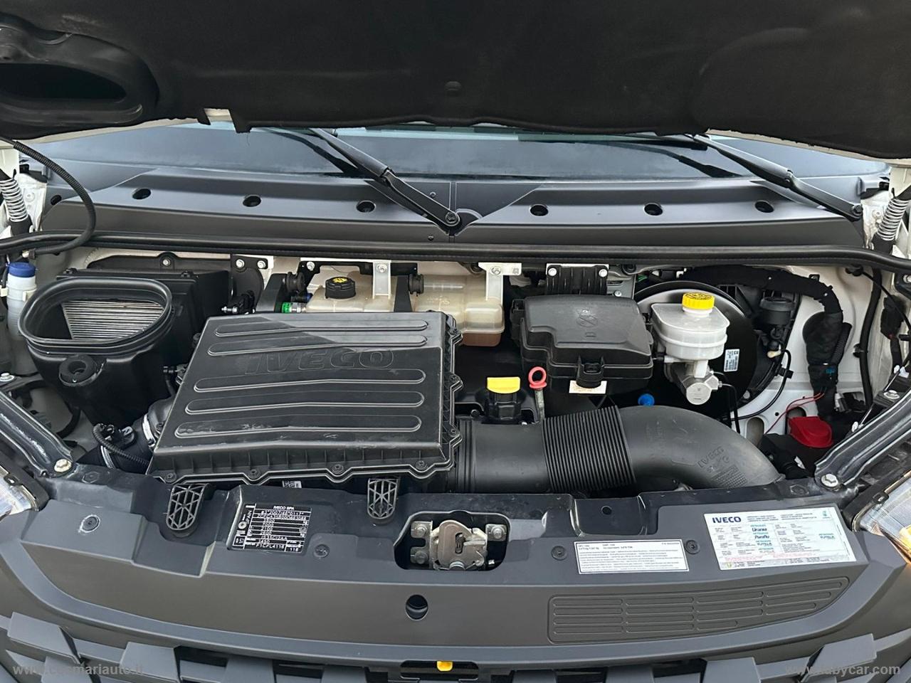 Daily 35C16H BTor 3.0 HPT PEDANA 1000KG