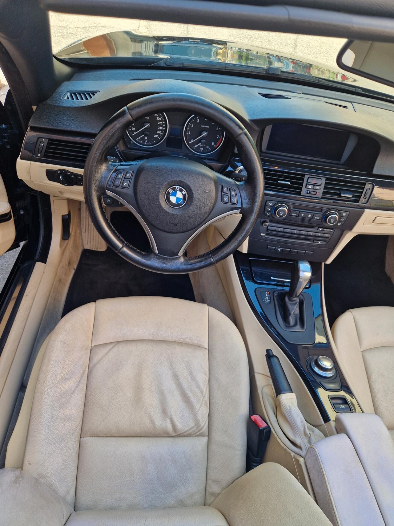 Bmw 325i cat Cabrio - Garanzia 12 Mesi