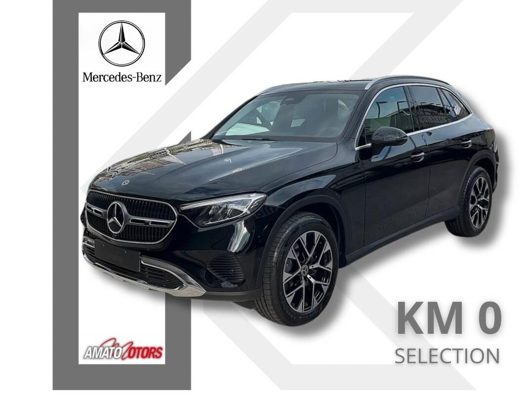 Mercedes Classe GLC 200 d Advanced 4matic auto