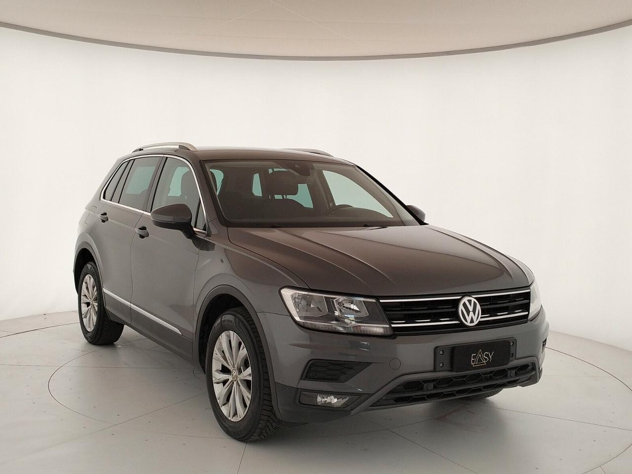 Volkswagen Tiguan 2.0 tdi Business 4motion 150cv